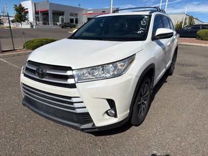 Certified 2018 Toyota Highlander XLE w/ Carpet Mat Package (TMS)