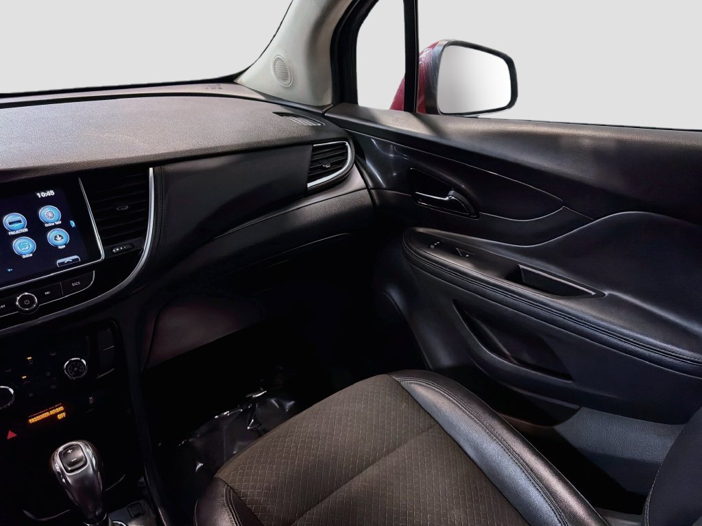 Used 2019 Buick Encore Sport Touring w/ Safety Package FWD image 19