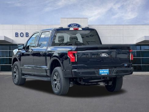 New 2025 Ford F150 Lightning Flash image 34