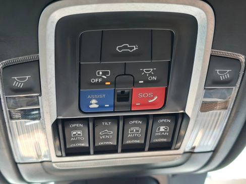 Used 2023 RAM 1500 Limited w/ Trailer Tow Group image 73