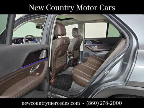 Used 2020 Mercedes-Benz GLE 350 4MATIC image 16