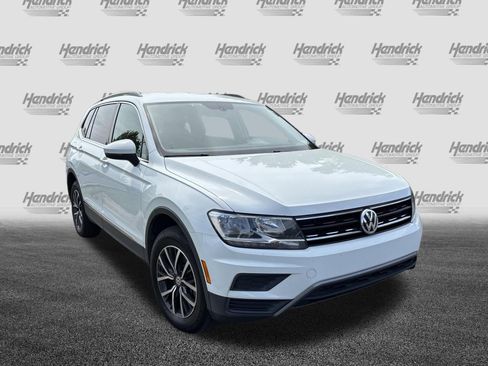 Used 2018 Volkswagen Tiguan SE image 7