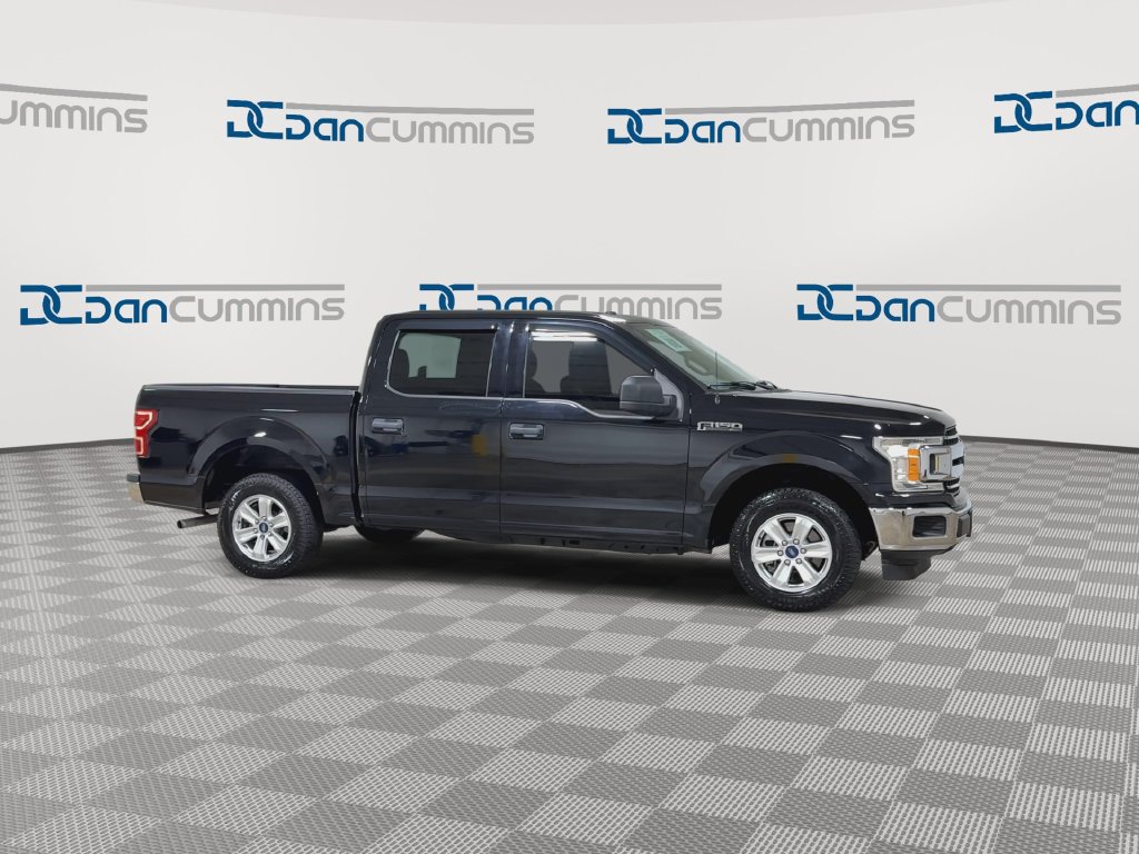 Used 2018 Ford F150 XLT RWD image 9