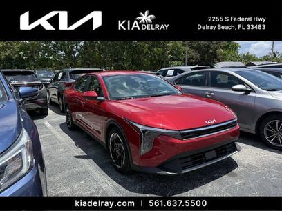 Used 2025 Kia K4 EX