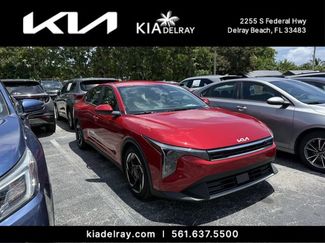 Used 2025 Kia K4 EX FWD video 1