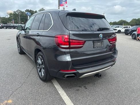 Used 2017 BMW X5 xDrive50i AWD/4WD image 3