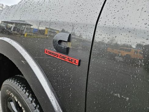 Used 2024 RAM 3500 Limited w/ Night Edition image 11