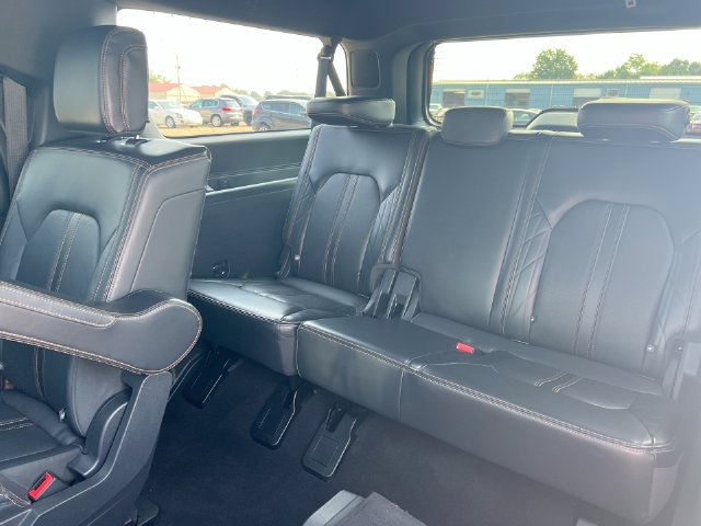 Used 2023 Ford Expedition Max Platinum AWD/4WD image 35