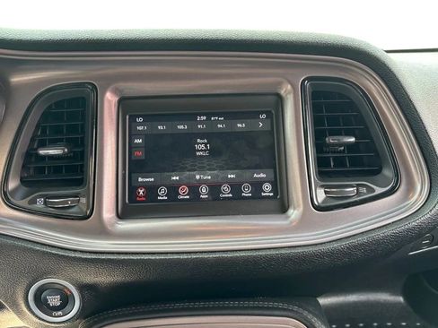 Used 2023 Dodge Challenger R/T w/ Blacktop Package RWD image 16