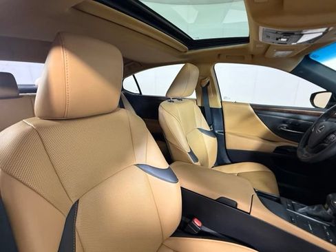 Used 2022 Lexus ES 350 w/ Premium Package FWD image 31