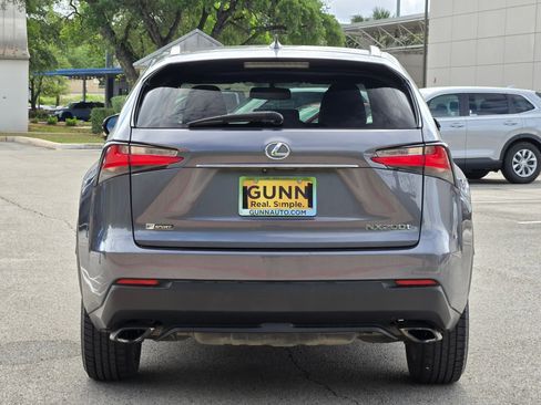 Used 2017 Lexus NX 200t F Sport image 4