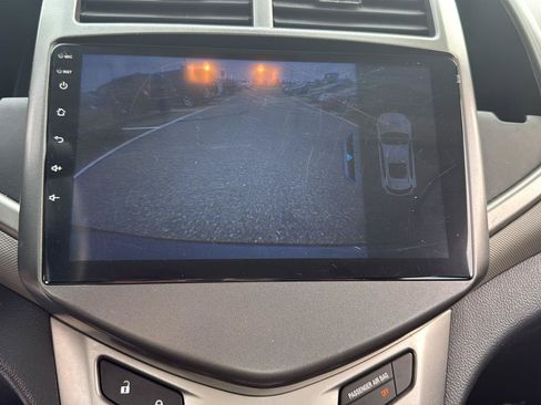 Used 2015 Chevrolet Sonic LTZ FWD image 19