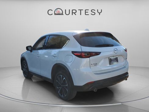 Used 2023 MAZDA CX-5 AWD 2.5 S w/ Premium Package image 2