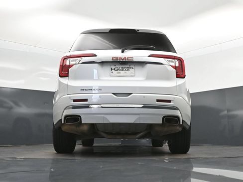 Used 2021 GMC Acadia Denali w/ Denali Technology Package FWD image 41