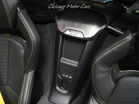 Used 2026 Chevrolet Corvette ZR1 w/ ZR1 Carbon Fiber Aero Package RWD image 22