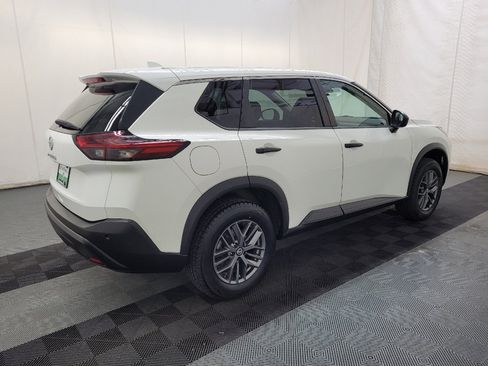 Used 2021 Nissan Rogue S FWD image 10