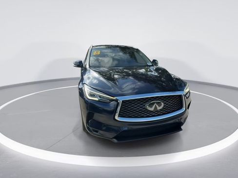 Used 2023 INFINITI QX50 Luxe FWD image 3