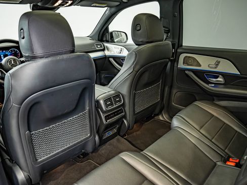 Certified 2024 Mercedes-Benz GLS 450 4MATIC image 36
