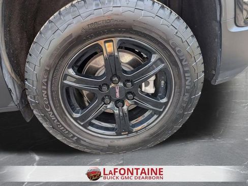 Used 2023 GMC Acadia AT4 w/ Technology Package image 35