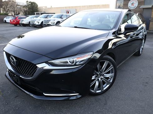 Used 2018 MAZDA MAZDA6 Signature image 2