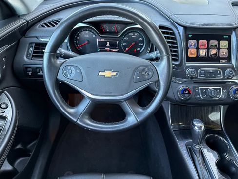 Used 2016 Chevrolet Impala LTZ image 15