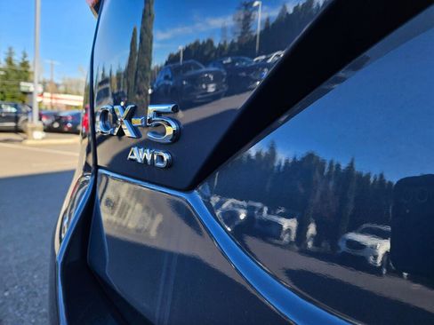 Certified 2021 MAZDA CX-5 Carbon Edition AWD/4WD image 10
