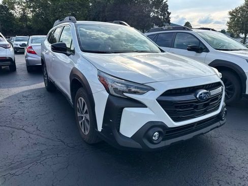 Certified 2024 Subaru Outback Premium w/ Popular Package #1 AWD/4WD image 1