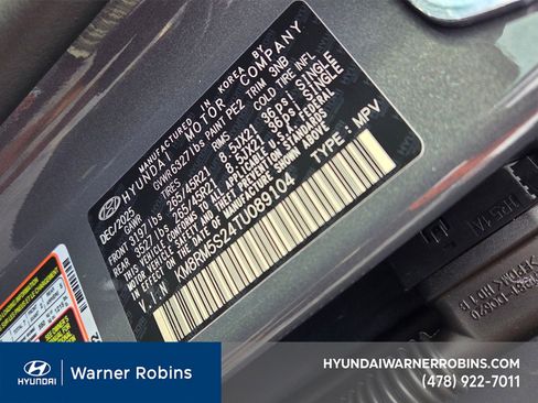 New 2026 Hyundai Palisade Calligraphy image 16