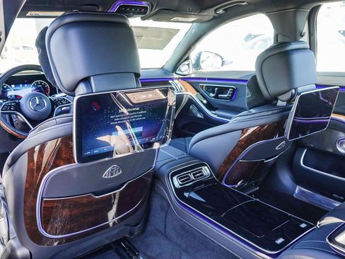 New 2024 Mercedes-Benz Maybach S 580 Maybach S 580 image 18