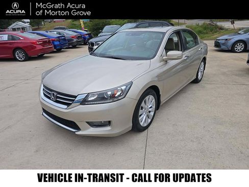 Used 2015 Honda Accord EX-L image 1