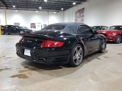 Used 2008 Porsche 911 Turbo AWD/4WD image 55