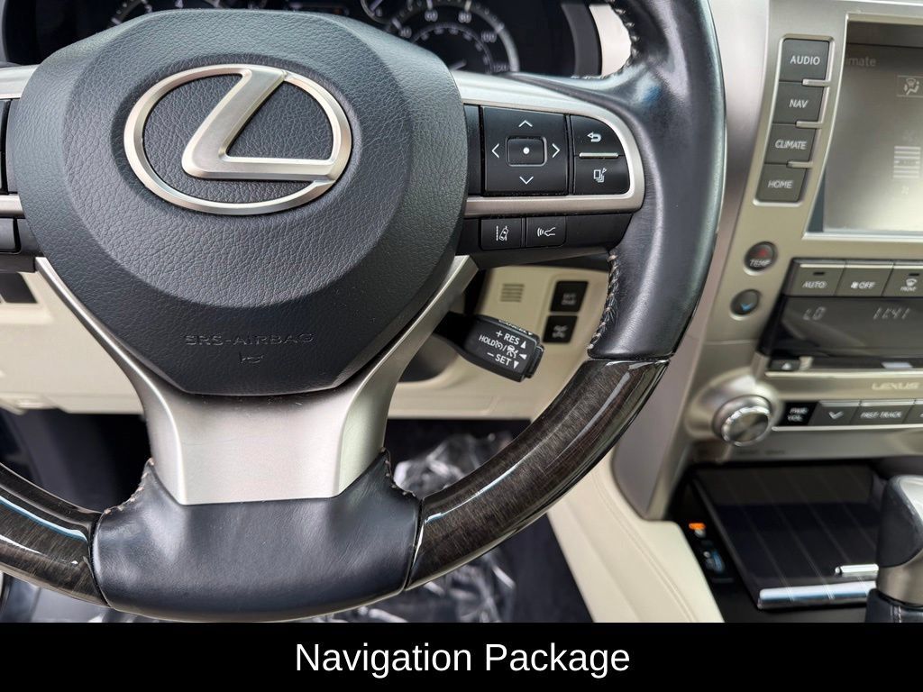 Used 2020 Lexus GX 460 Premium AWD/4WD image 12