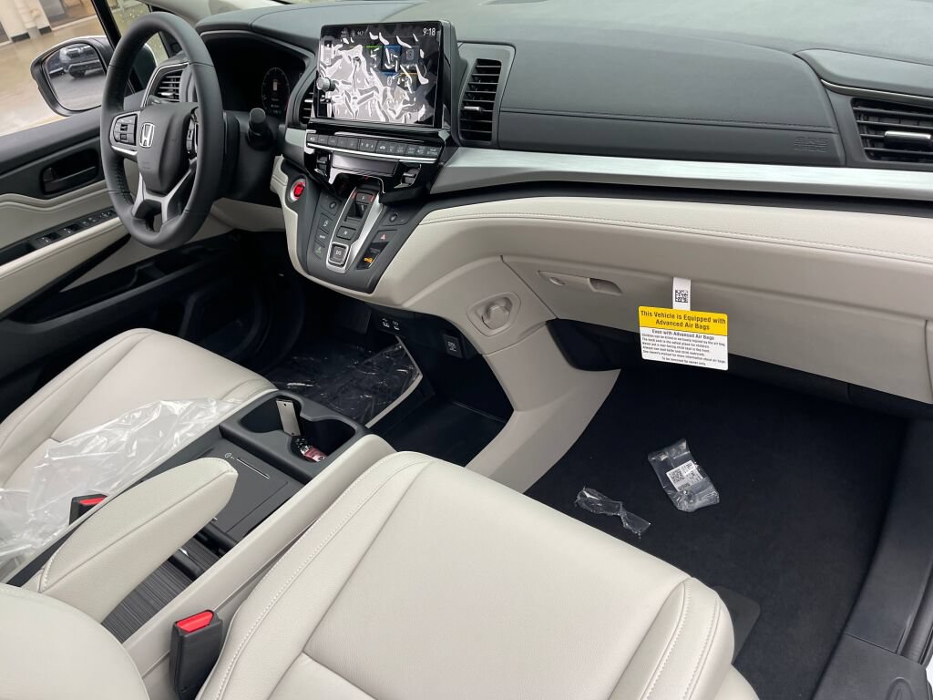 New 2026 Honda Odyssey EX-L image 15