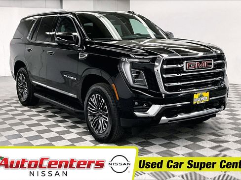 Used 2026 GMC Yukon Elevation w/ LPO, Floor Liner Package AWD/4WD image 1