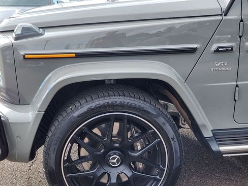 Used 2022 Mercedes-Benz G 63 AMG 4MATIC image 9