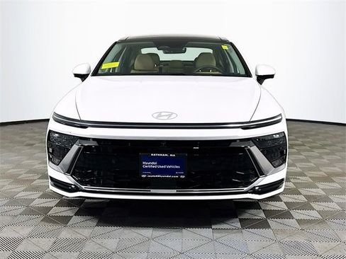 Certified 2025 Hyundai Sonata Limited image 11