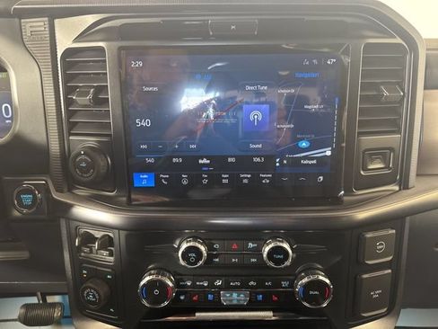 Certified 2025 Ford F150 Platinum w/ Equipment Group 702A High AWD/4WD image 15