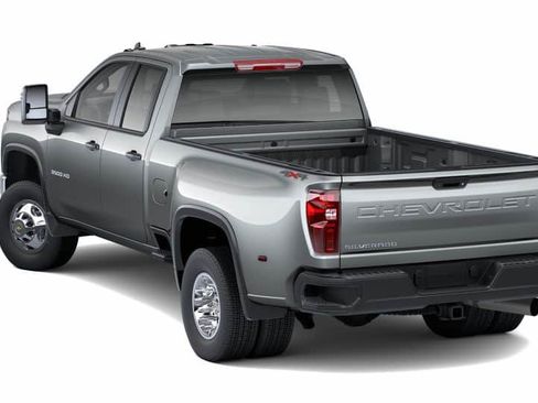 New 2026 Chevrolet Silverado 3500 W/T w/ WT Convenience Package AWD/4WD image 4