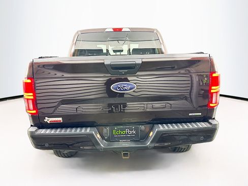 Used 2020 Ford F150 XLT w/ Equipment Group 302A Luxury AWD/4WD image 7