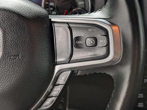 Used 2024 RAM 1500 Big Horn AWD/4WD image 21