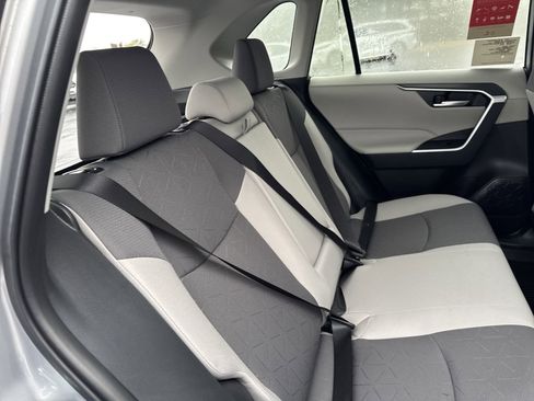 New 2025 Toyota RAV4 XLE FWD image 28