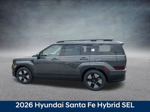 New 2026 Hyundai Santa Fe SEL AWD/4WD image 2