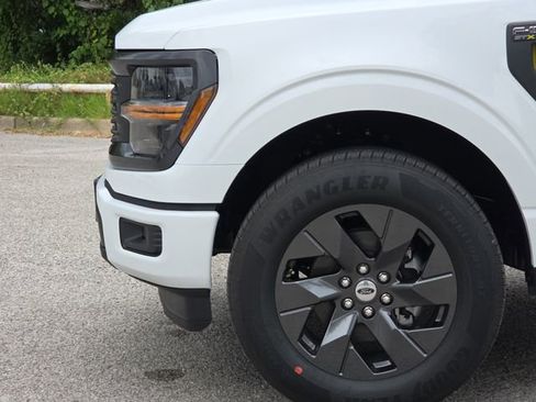 New 2025 Ford F150 STX w/ Equipment Group 200A image 5