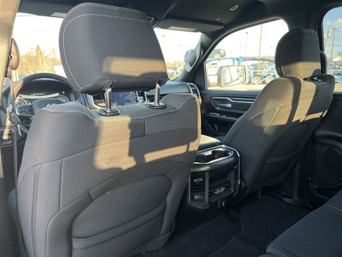 Used 2025 RAM 1500 Big Horn image 25