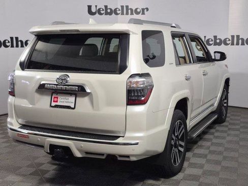 Certified 2021 Toyota 4Runner Limited image 7