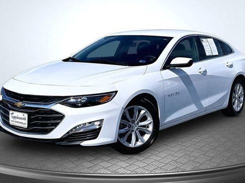 Used 2024 Chevrolet Malibu LT FWD image 1