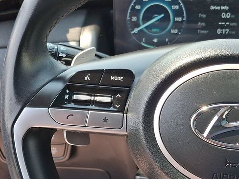Certified 2024 Hyundai Tucson SEL AWD/4WD image 23