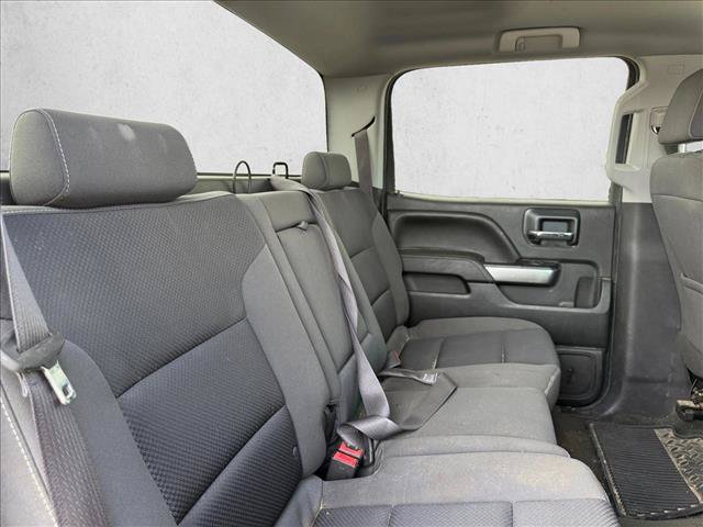 Used 2016 Chevrolet Silverado 1500 LT w/ Texas Edition RWD image 18