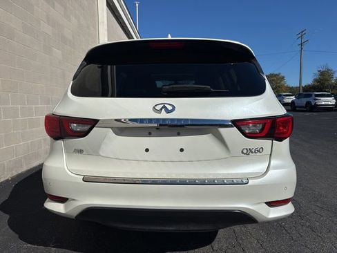 Used 2019 INFINITI QX60 Luxe w/ Essential Package image 10