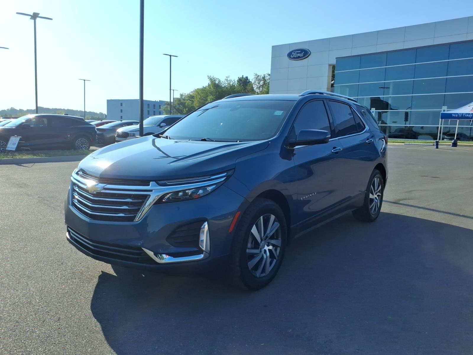 Used 2024 Chevrolet Equinox Premier FWD image 7